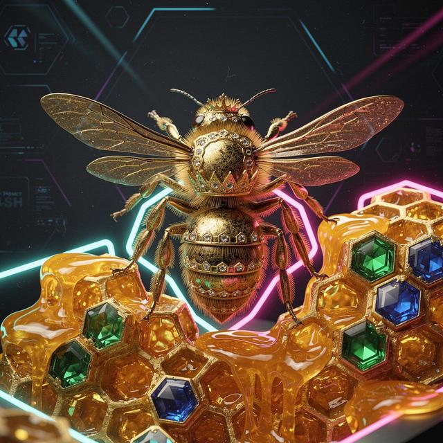 Royal Beellion Hold And Win game artwork