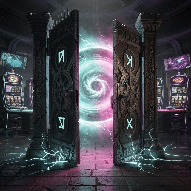 Gates Of Power game artwork